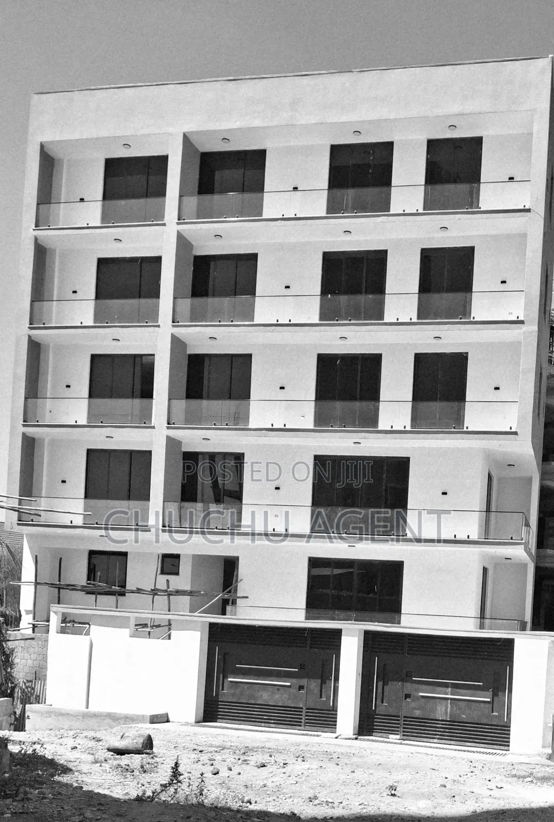 B+G+5 Building Rent at Bole Michael