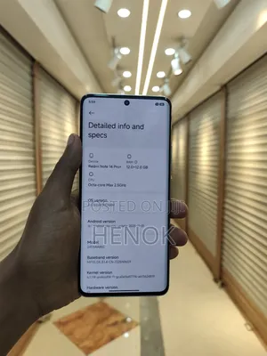 New Xiaomi Redmi Note 14 Pro+ 512 GB