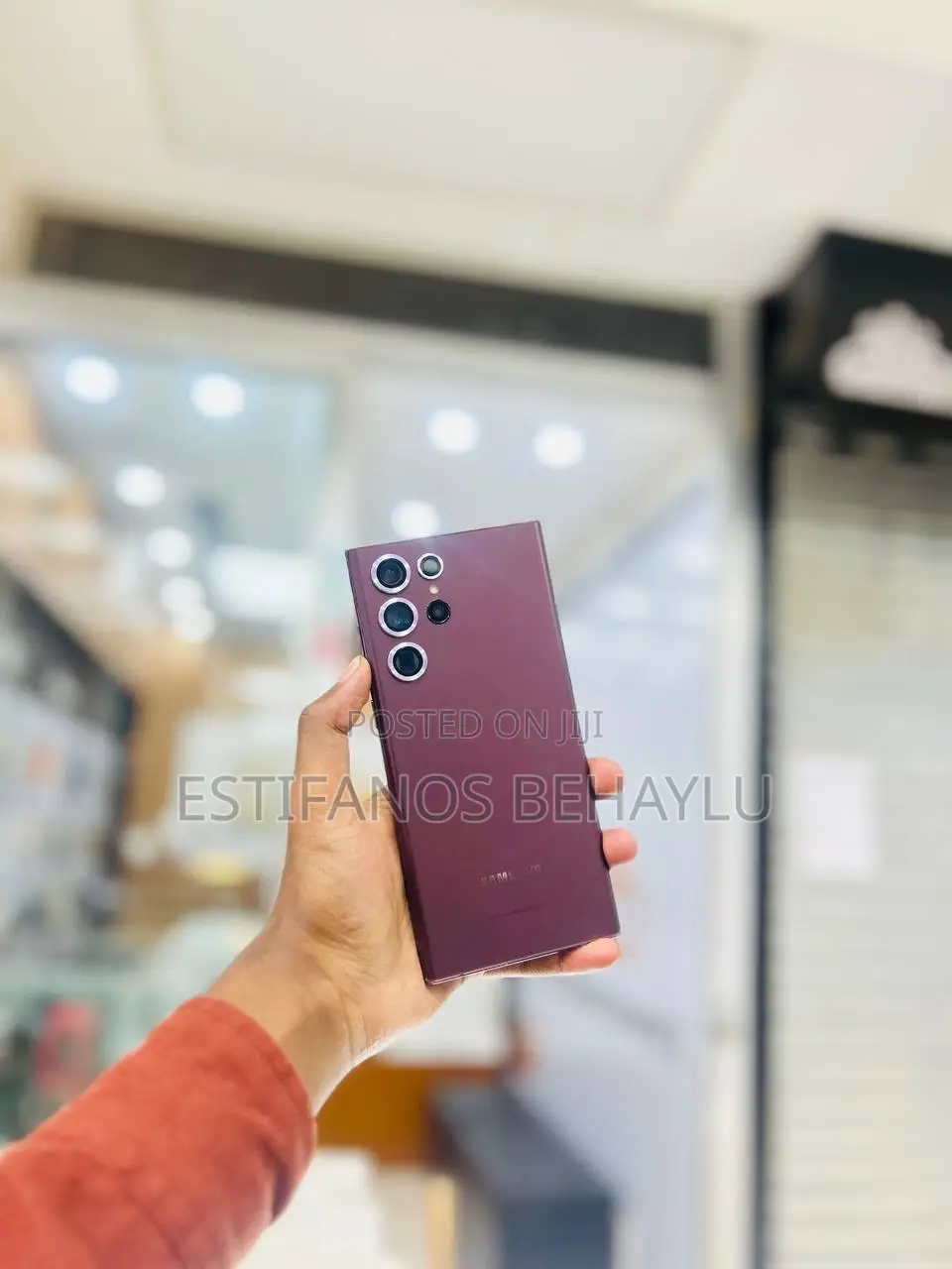 Samsung Galaxy S22 Ultra 256 GB