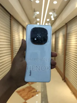 New Xiaomi Redmi Note 14 Pro+ 512 GB White