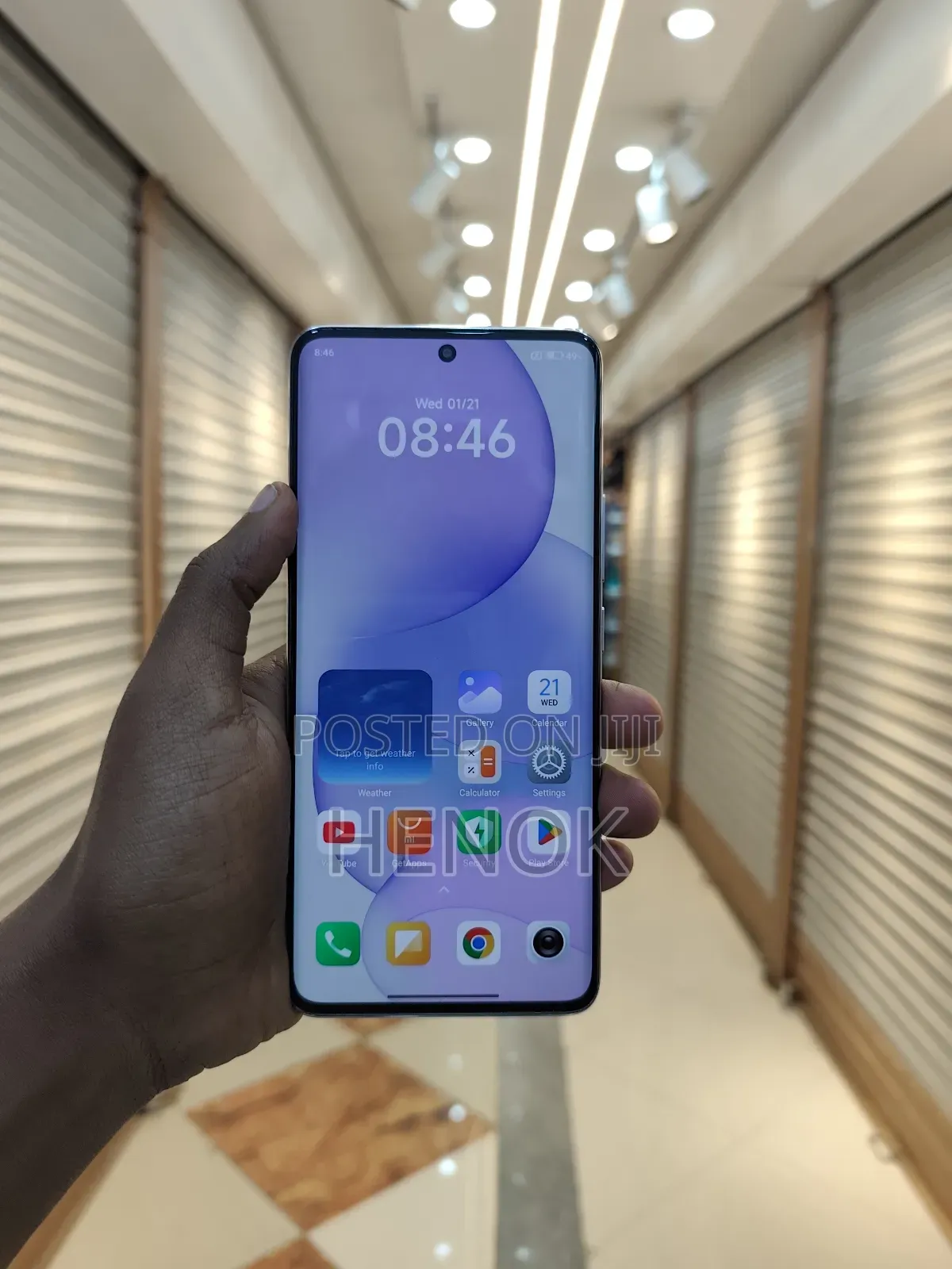 New Xiaomi Redmi Note 14 Pro+ 512 GB White