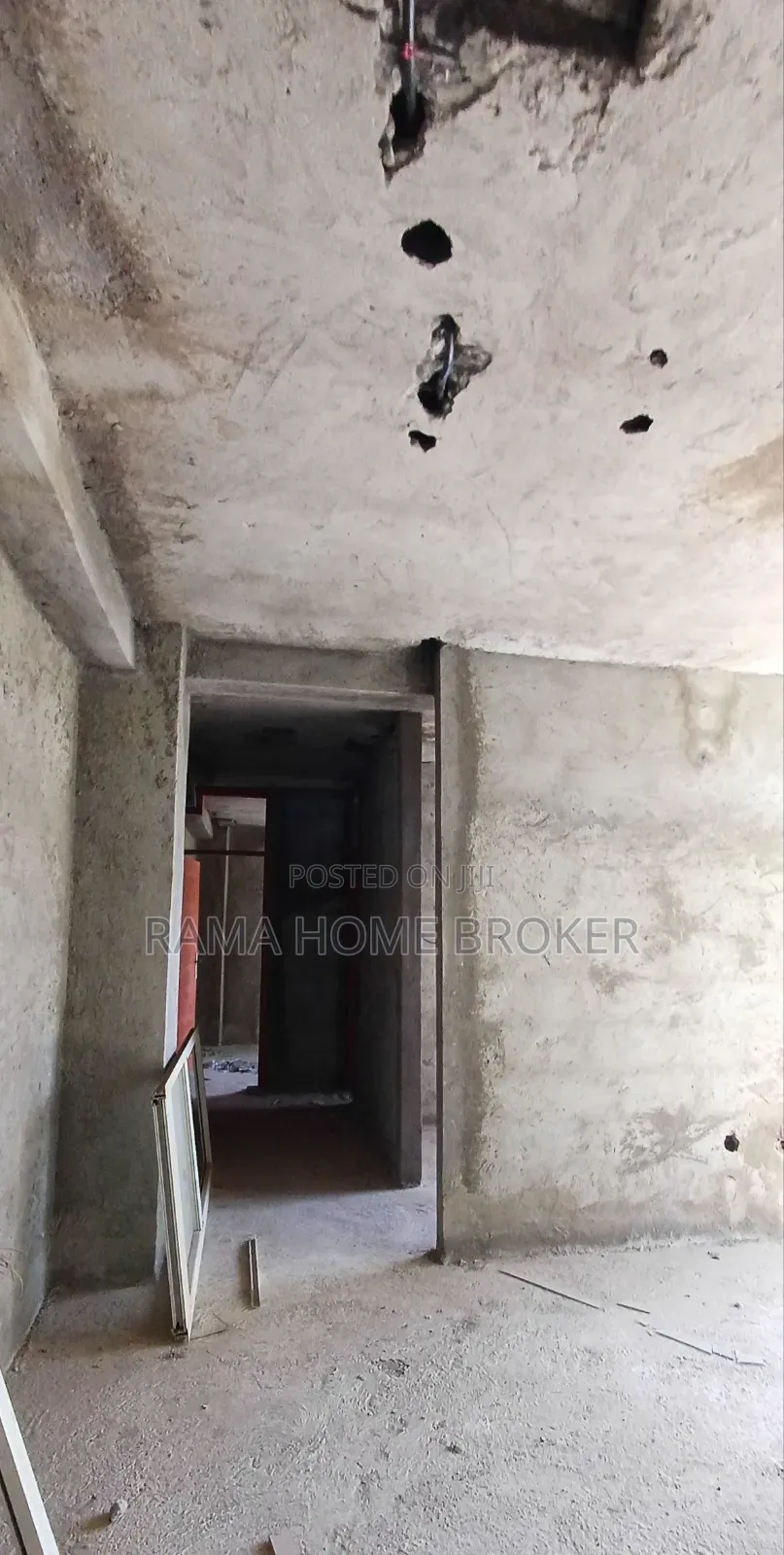 2bdrm Condo in አያት 49 40/60, Yeka for sale