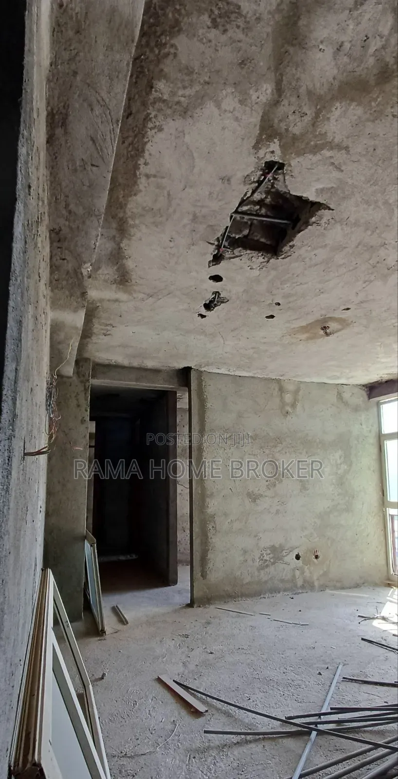 2bdrm Condo in አያት 49 40/60, Yeka for sale