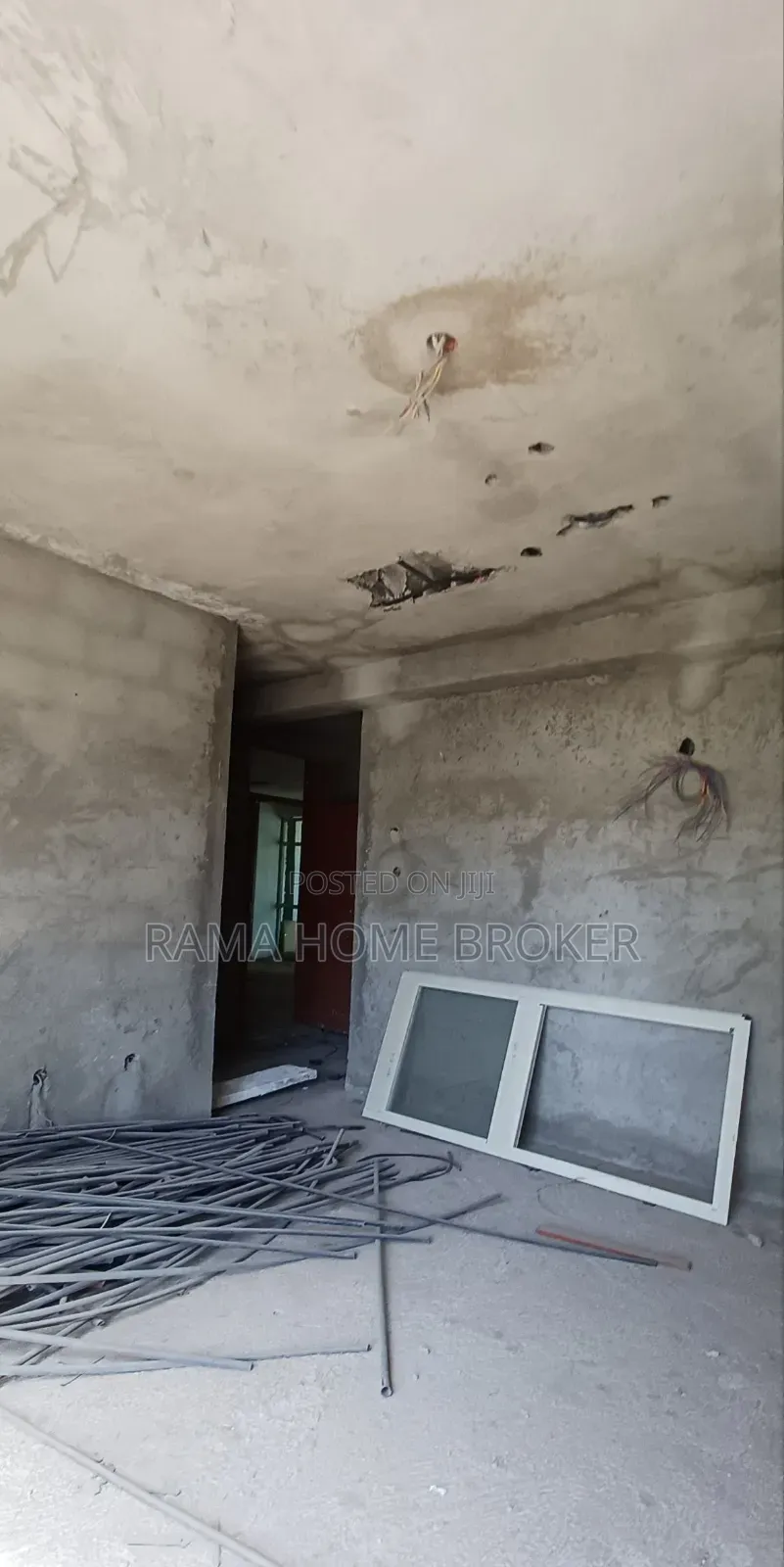 2bdrm Condo in አያት 49 40/60, Yeka for sale