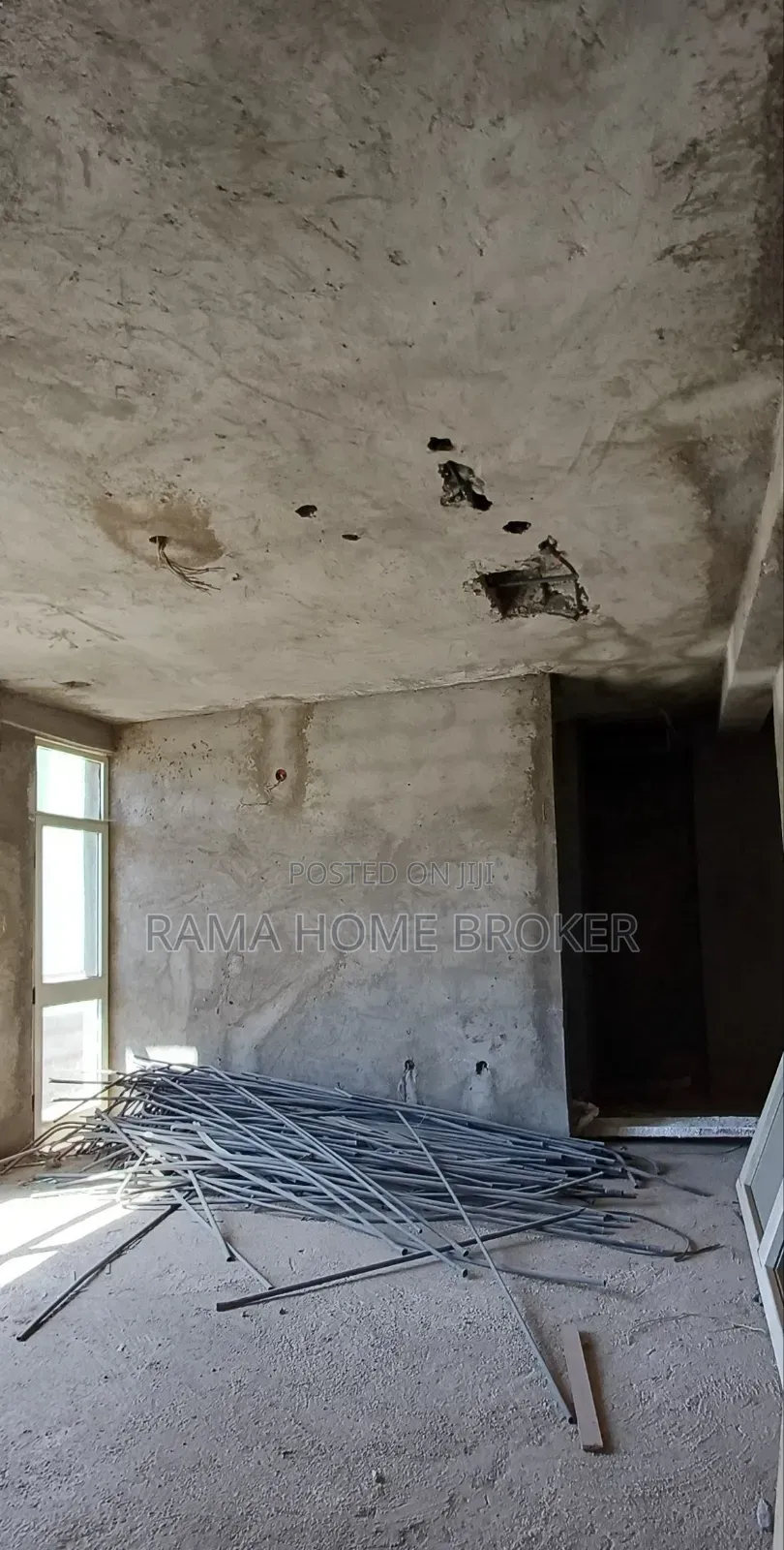 2bdrm Condo in አያት 49 40/60, Yeka for sale