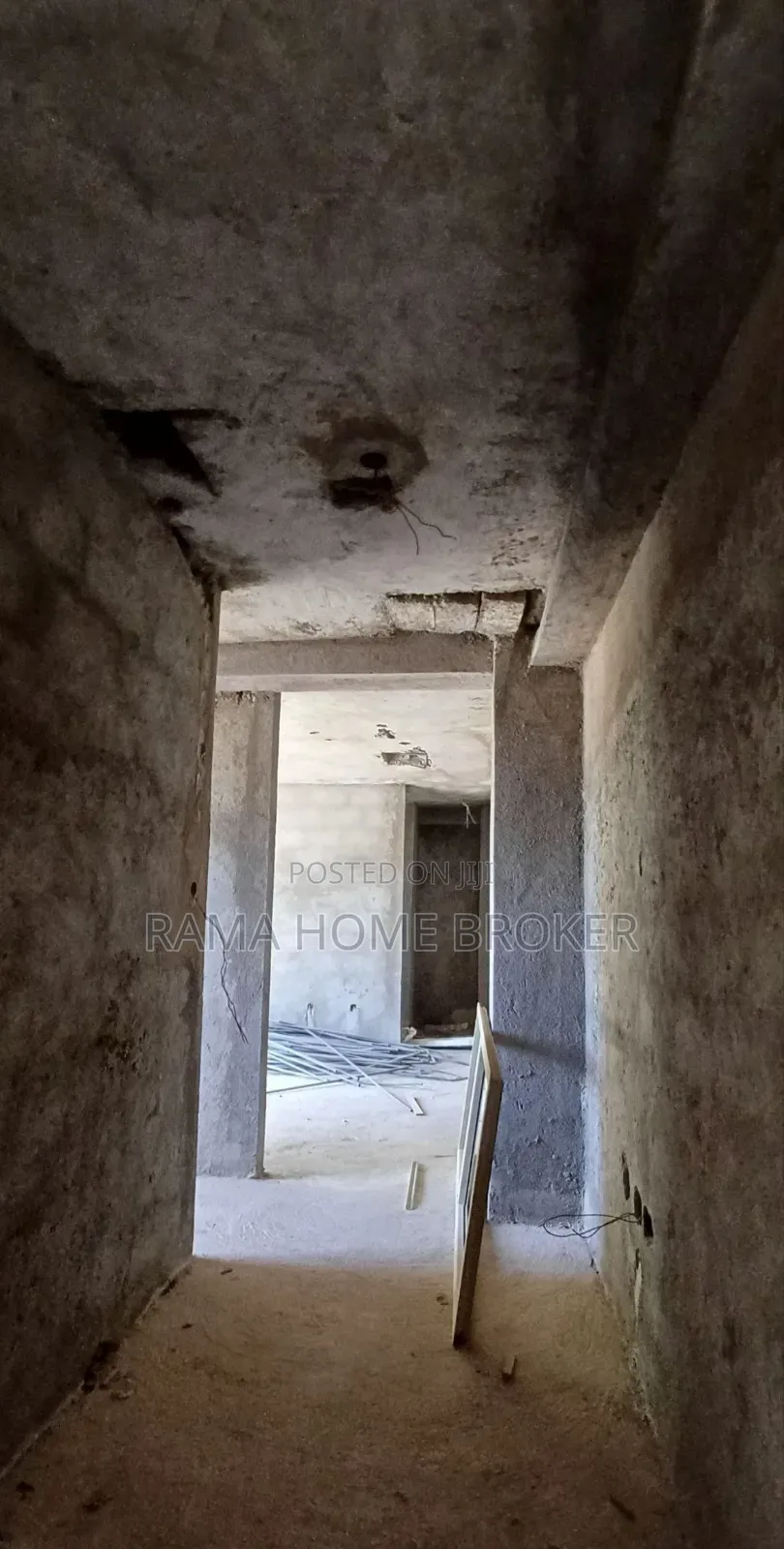 2bdrm Condo in አያት 49 40/60, Yeka for sale