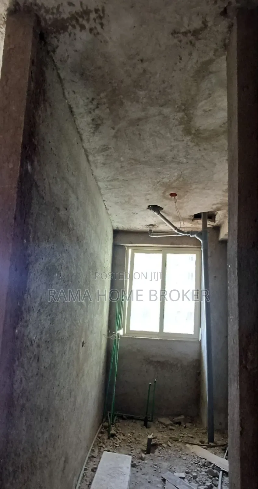 2bdrm Condo in አያት 49 40/60, Yeka for sale