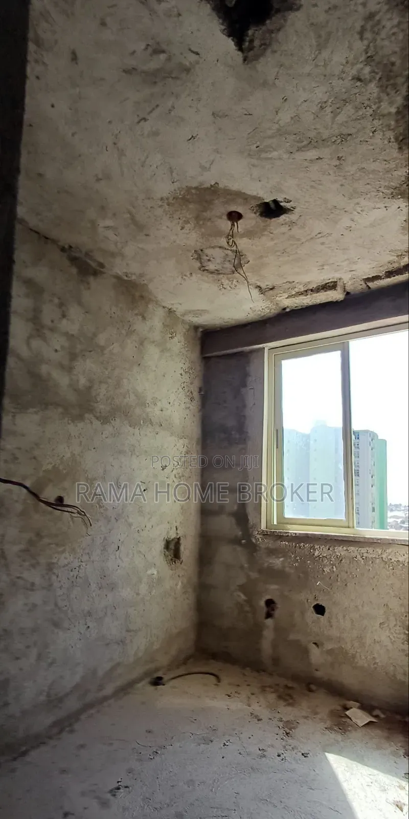 2bdrm Condo in አያት 49 40/60, Yeka for sale