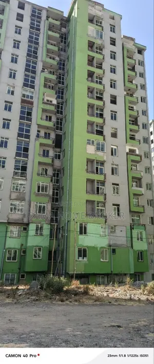 2bdrm Condo in አያት 49 40/60, Yeka for sale