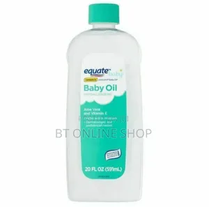 Equate Baby Oil 591 Ml