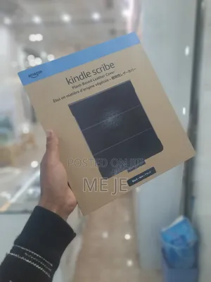 New Amazon Kindle Fire HD 8.9 4 GB Black