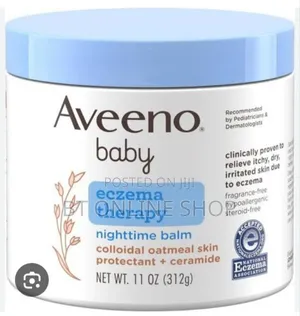 Aveeno Baby Eczema Therapy