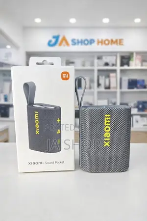 Xiaomi Sound Pocket Speaker