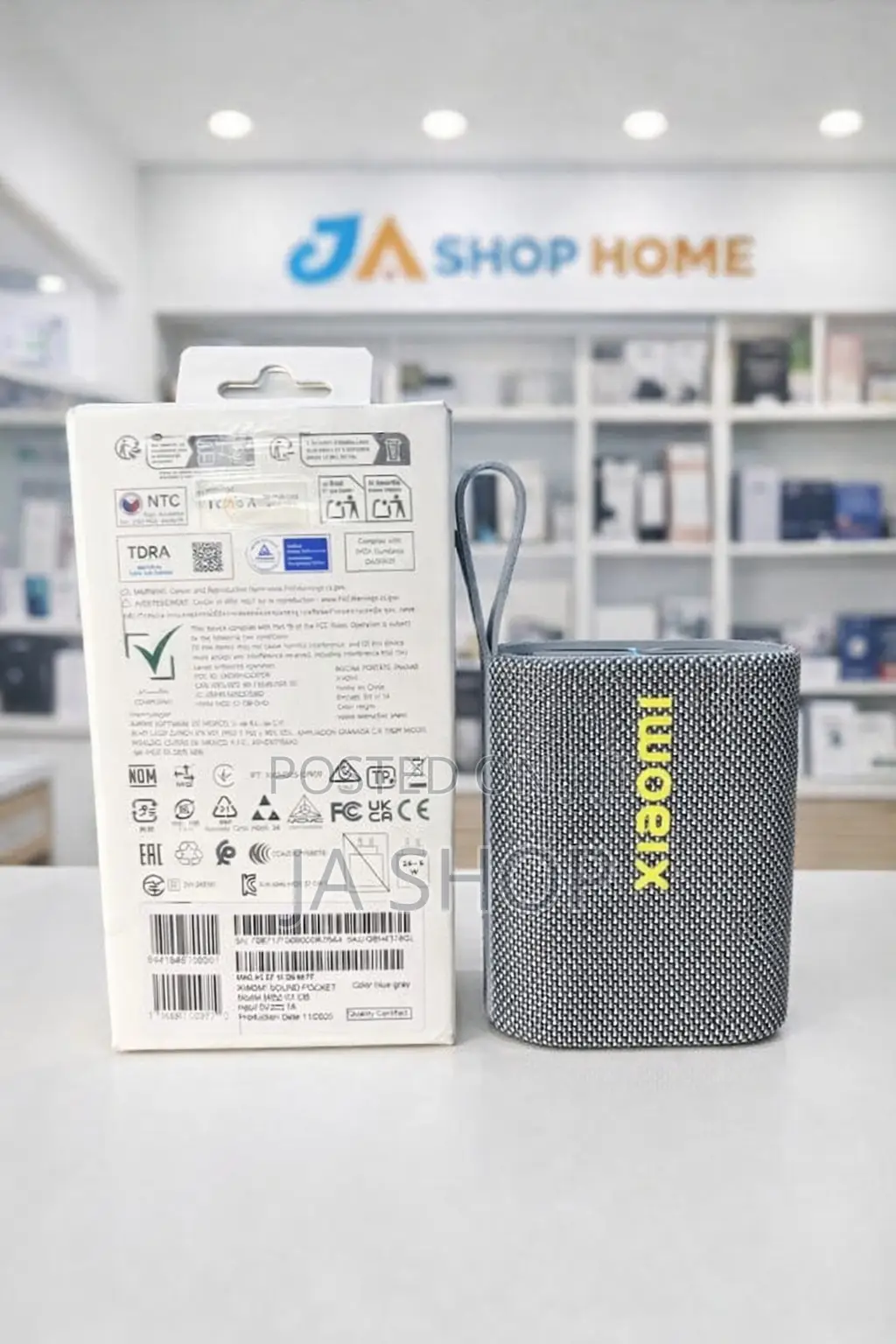 Xiaomi Sound Pocket Speaker