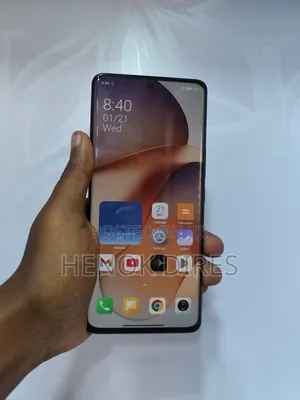 New Xiaomi 13 Ultra (China) 512 GB Black