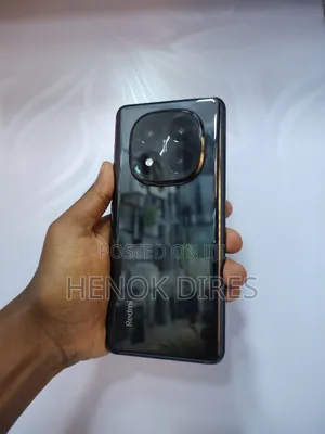 New Xiaomi Redmi Note 14 Pro+ 512 GB Black