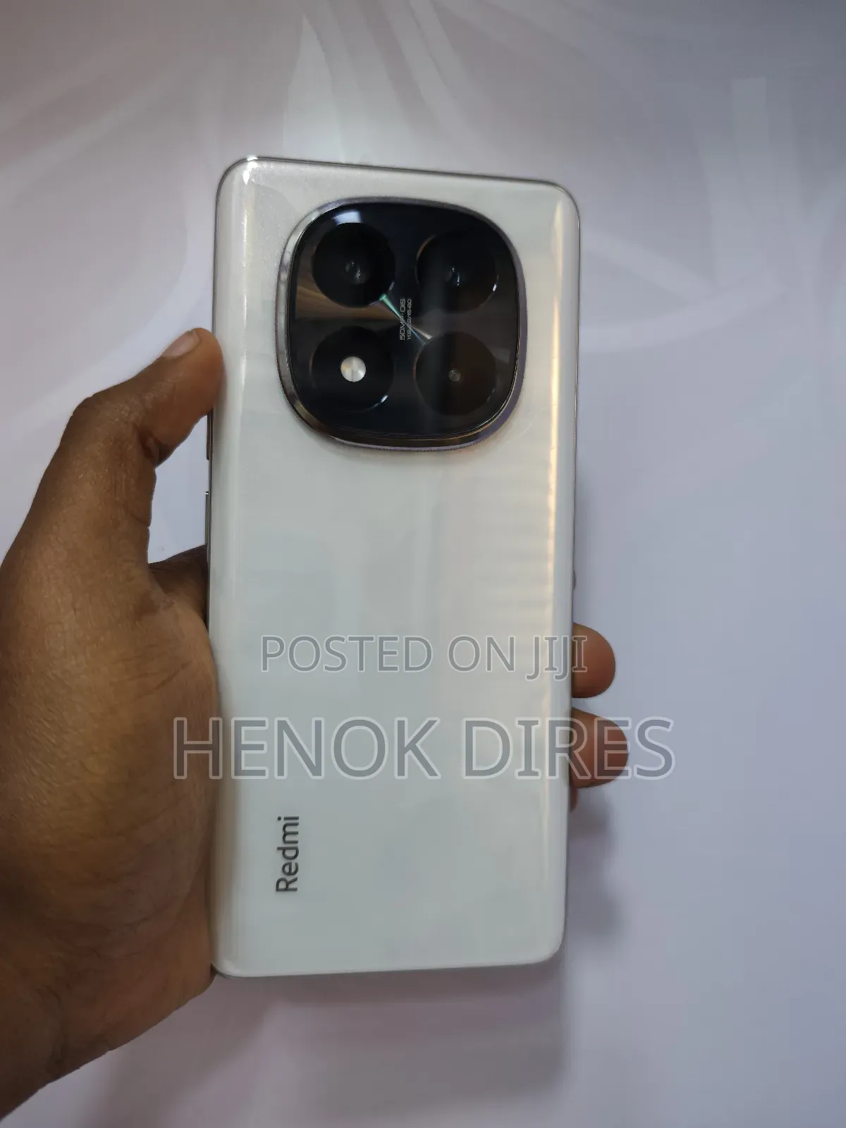 New Xiaomi Redmi Note 14 Pro+ 512 GB White