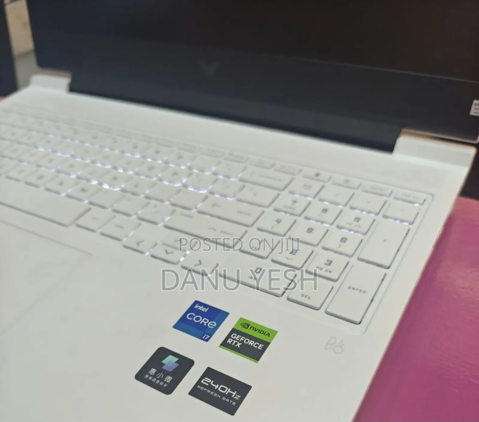 New Laptop HP Victus 16 16GB Intel Core I7 SSD 1T