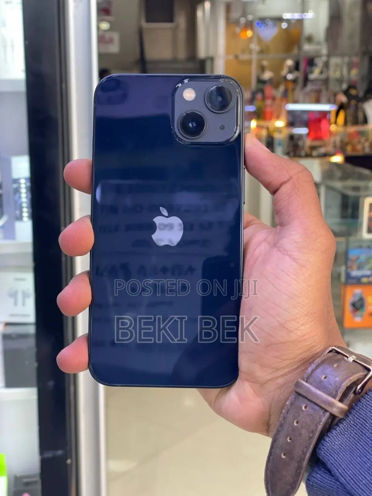 Apple iPhone 13 128 GB Black