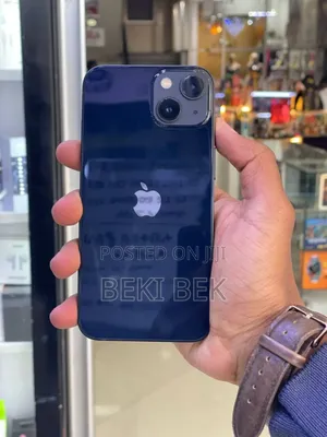 Apple iPhone 13 128 GB Black