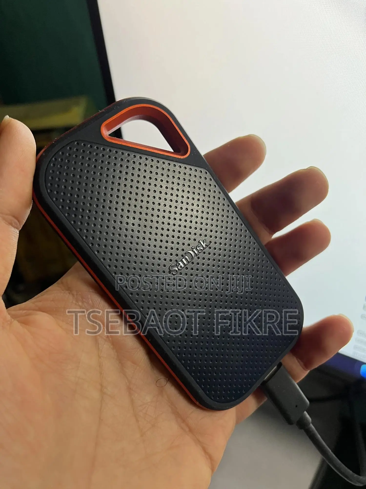 Sandisk, Extreme Portable SSD 4 Tb