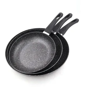 Momcoc Granite Coating Frying Pan