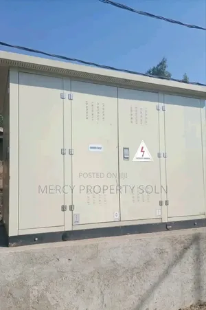 Big Warehouse For Rent In Gelan Oromia With Its 1250kv Power Office
