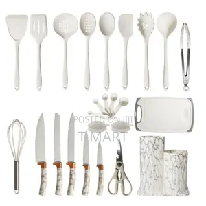 Kitchenware Set of 25