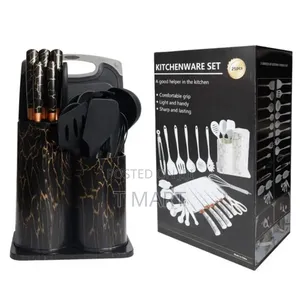 Kitchenware Set of 25
