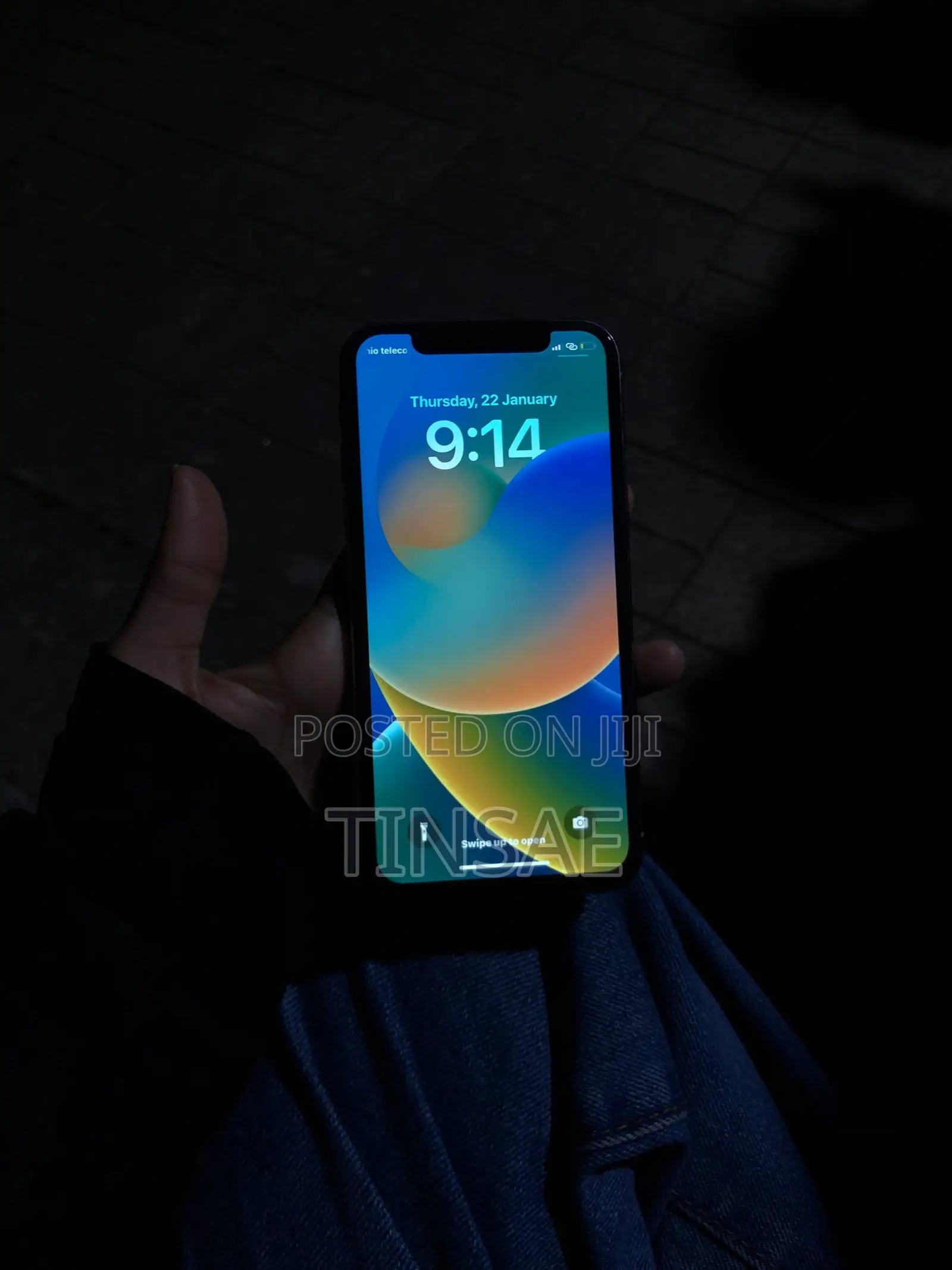 Apple iPhone X 64 GB White