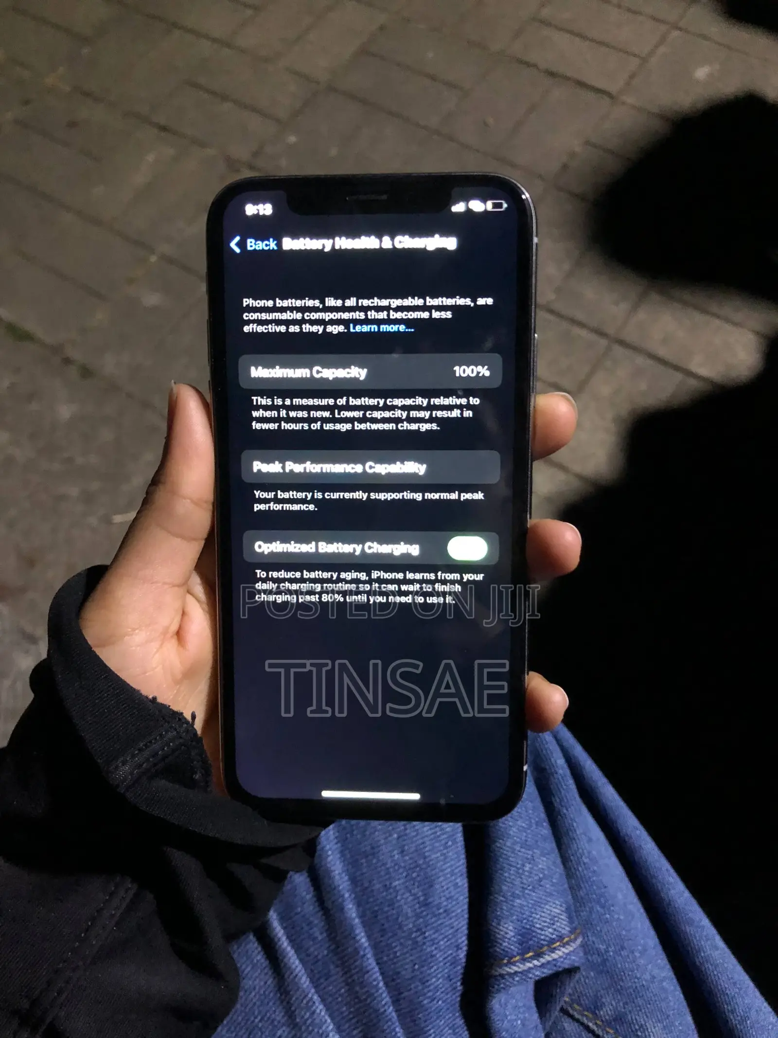 Apple iPhone X 64 GB White