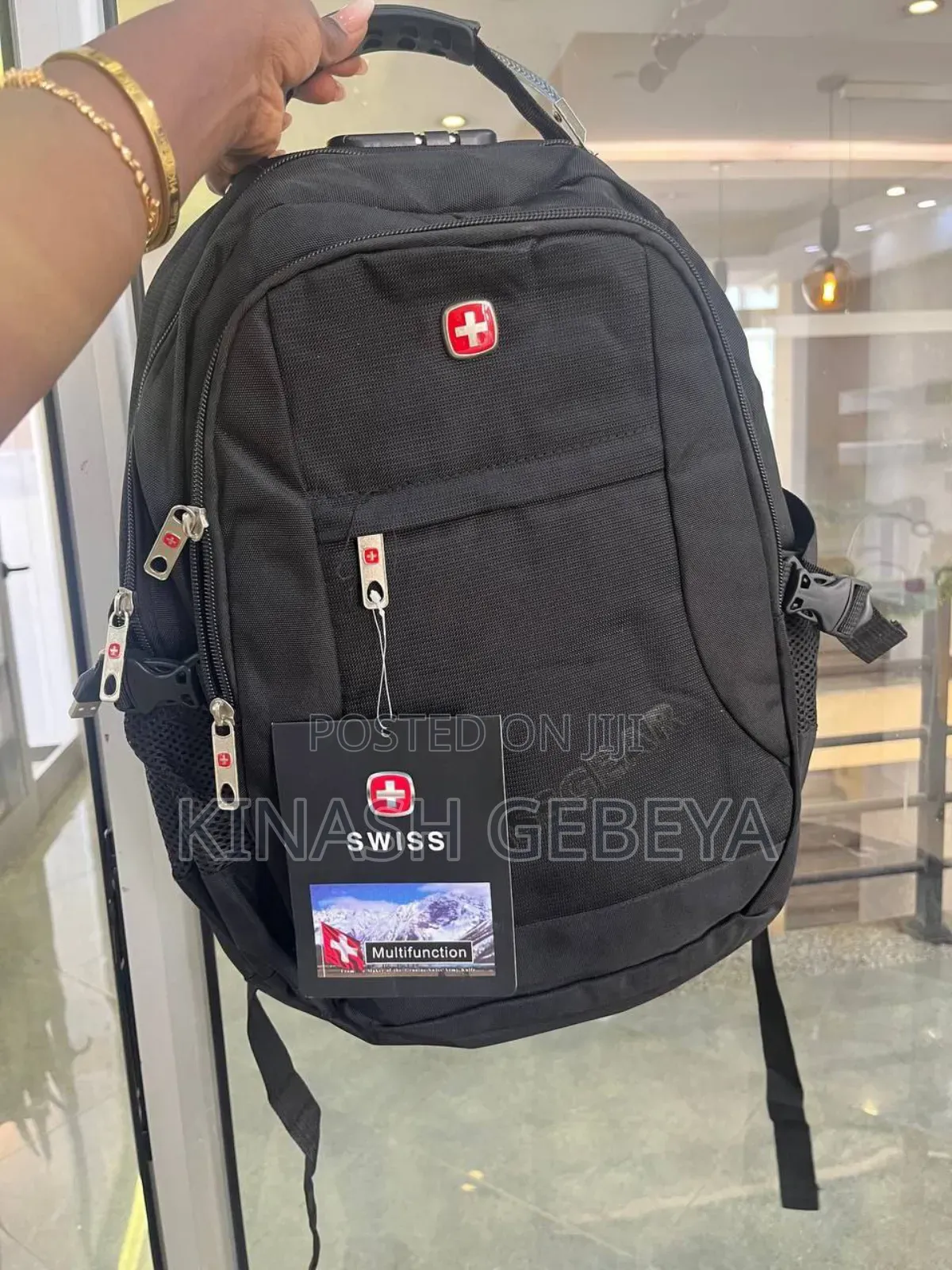 Swiss Gear High Quality Back Pack