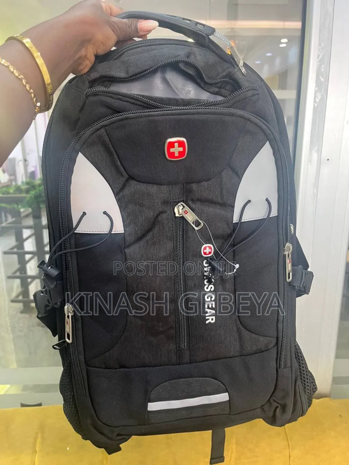 Swiss Gear High Quality Back Pack