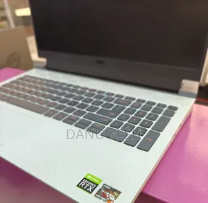 New Laptop Dell G15 5511 16GB AMD Ryzen 7 SSD 512GB