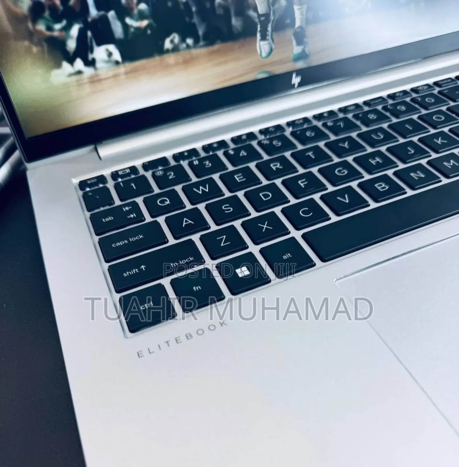 New Laptop HP EliteBook 840 16GB Intel Core I7 SSD 512GB