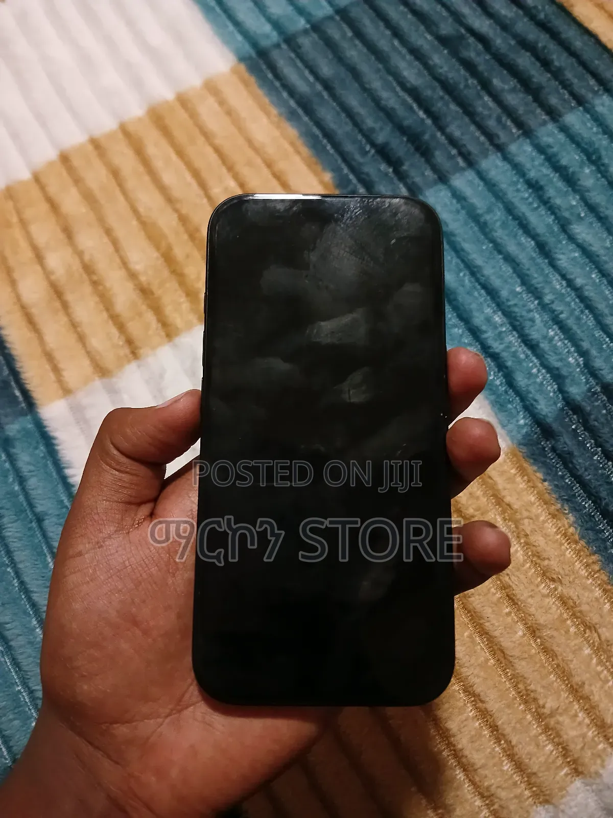 New Apple iPhone 16 128 GB Black