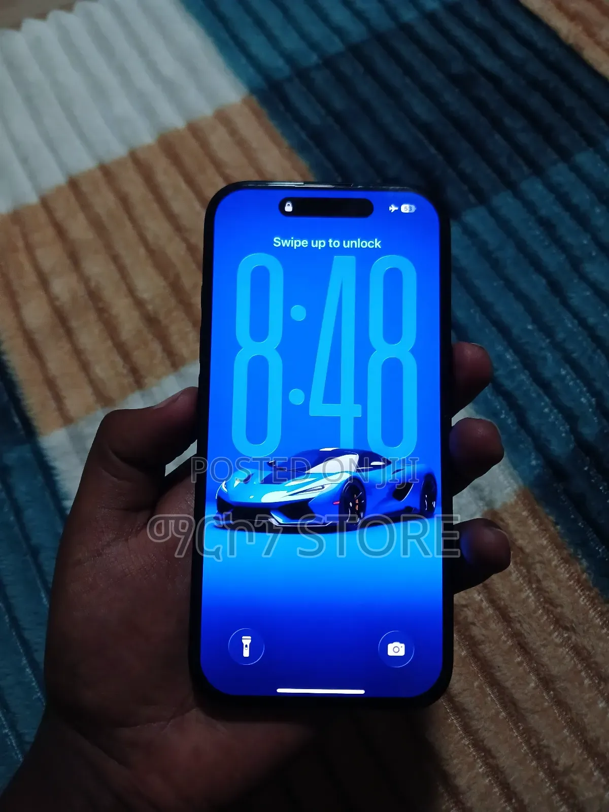 New Apple iPhone 16 128 GB Black