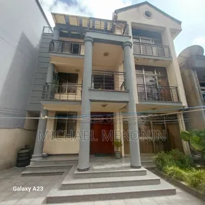 Furnished 7bdrm House in አዲስአበባ, Yeka for sale