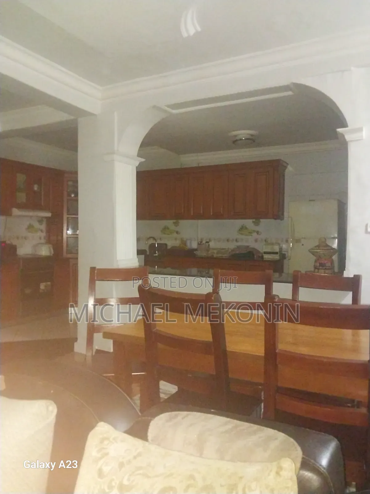 Furnished 7bdrm House in አዲስአበባ, Yeka for sale