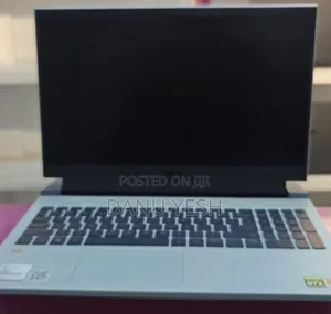 New Laptop Dell G15 5511 16GB AMD Ryzen 7 SSD 512GB