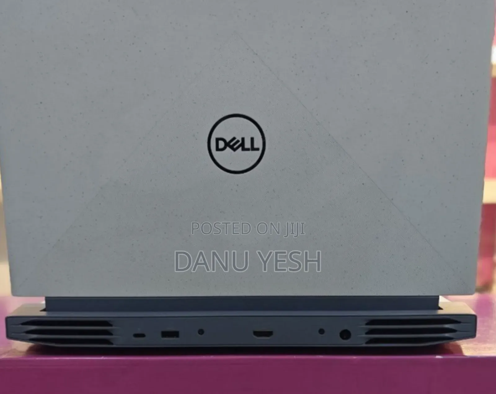 New Laptop Dell G15 5511 16GB AMD Ryzen 7 SSD 512GB