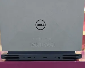 New Laptop Dell G15 5511 16GB AMD Ryzen 7 SSD 512GB