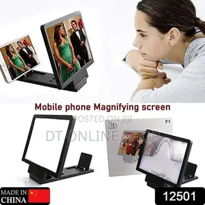 Mobile Phone Screen Magnifier