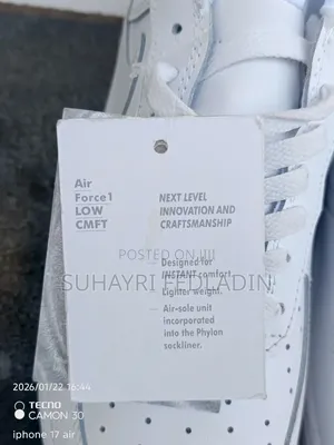 Nike Air Force 1 Low 07