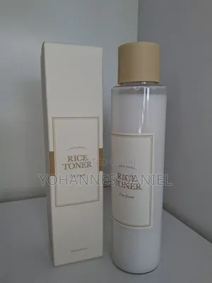 Rice Toner