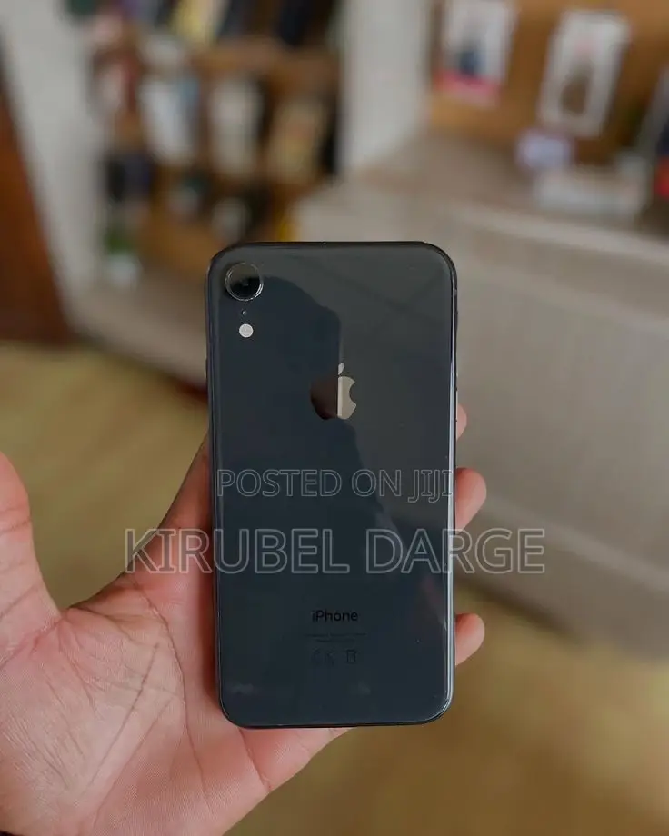 Apple iPhone XR 128 GB Black