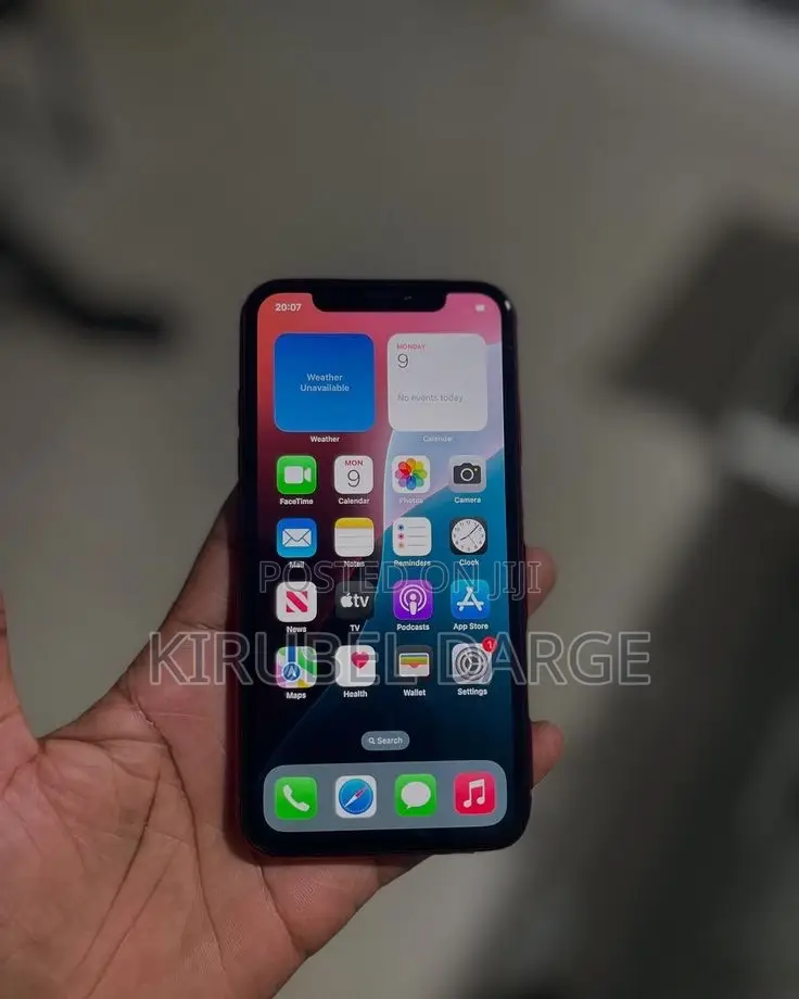 Apple iPhone XR 128 GB Black