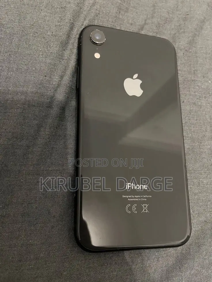 Apple iPhone XR 128 GB Black