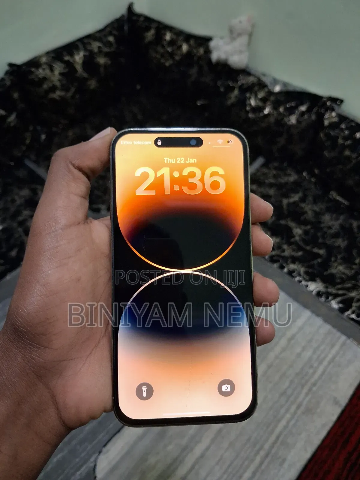 Apple iPhone 14 Pro Max 128 GB Gold