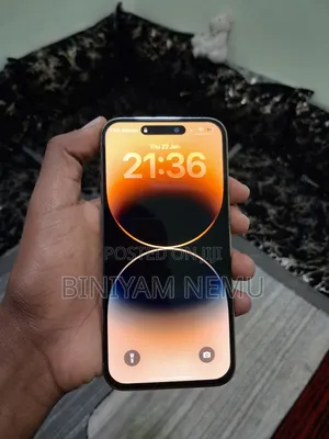 Apple iPhone 14 Pro Max 128 GB Gold